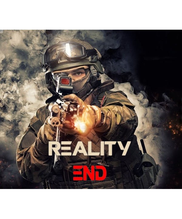 Reality End Steam Key GLOBAL